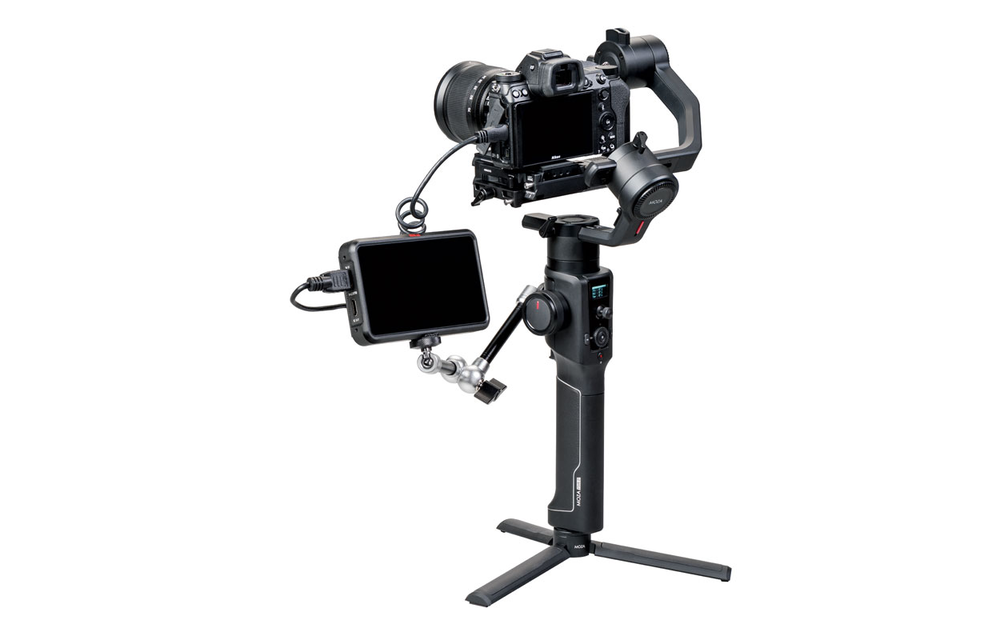 Nikon Z6 FILMMAKER’S KIT FX-format Mirrorless Z-series Camera Body w/NIKKOR Z 24-70mm f/4 S (includes FTZ adaptor, Atomos Ninja, Rode VideoMic Pro and more!)