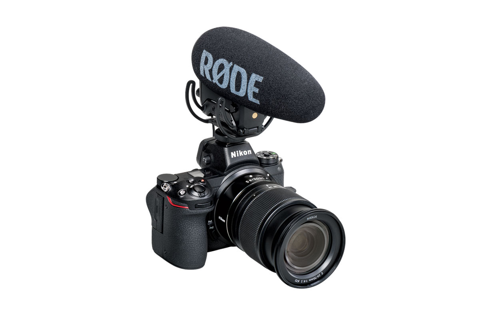 Nikon Z6 FILMMAKER’S KIT FX-format Mirrorless Z-series Camera Body w/NIKKOR Z 24-70mm f/4 S (includes FTZ adaptor, Atomos Ninja, Rode VideoMic Pro and more!)