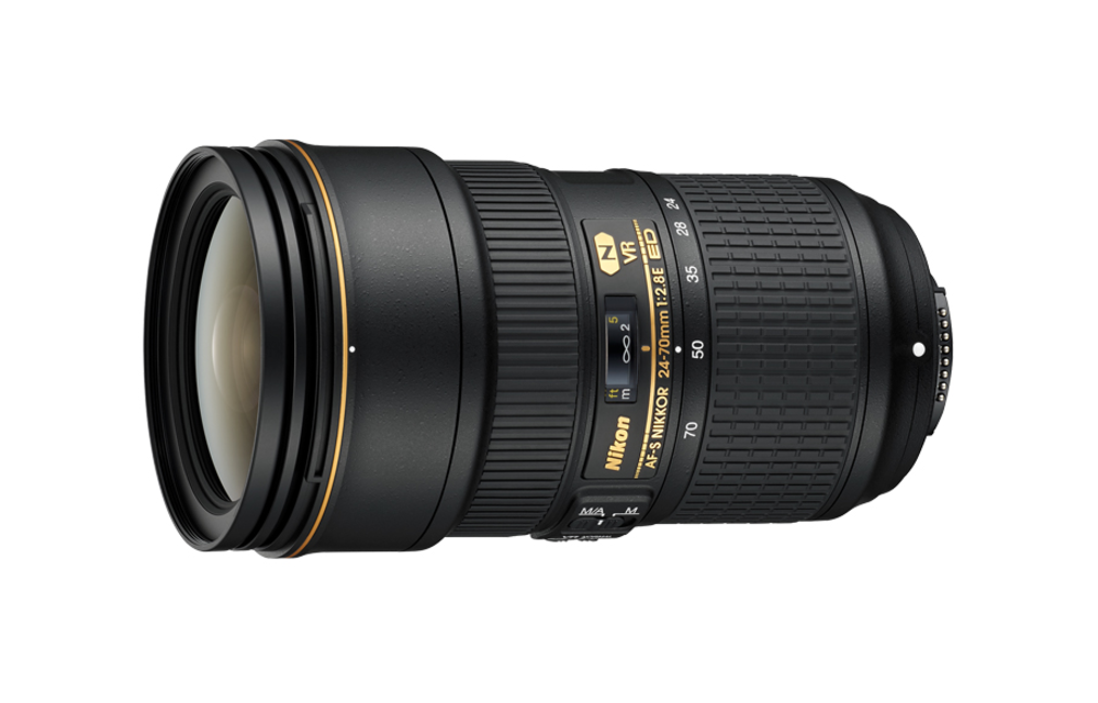 NIKKOR 24-70mm f/2.8E AF-S ED VR
