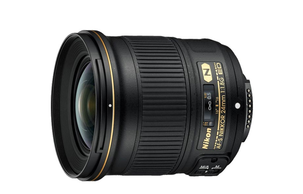 NIKKOR 24mm f/1.8G AF-S ED