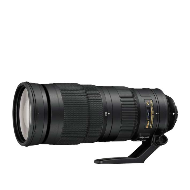 NIKKOR AF-S 200-500mm f/5.6E ED VR
