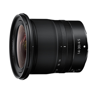 Nikon Nikon Z-series lens NIKKOR Z 14-30mm f/4 S