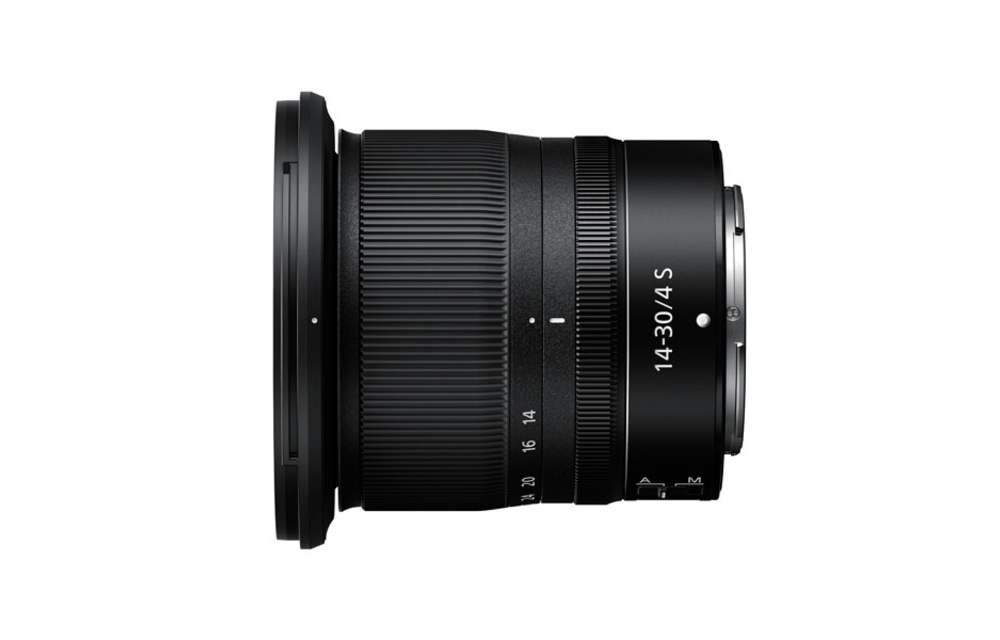 Nikon Z-series lens NIKKOR Z 14-30mm f/4 S