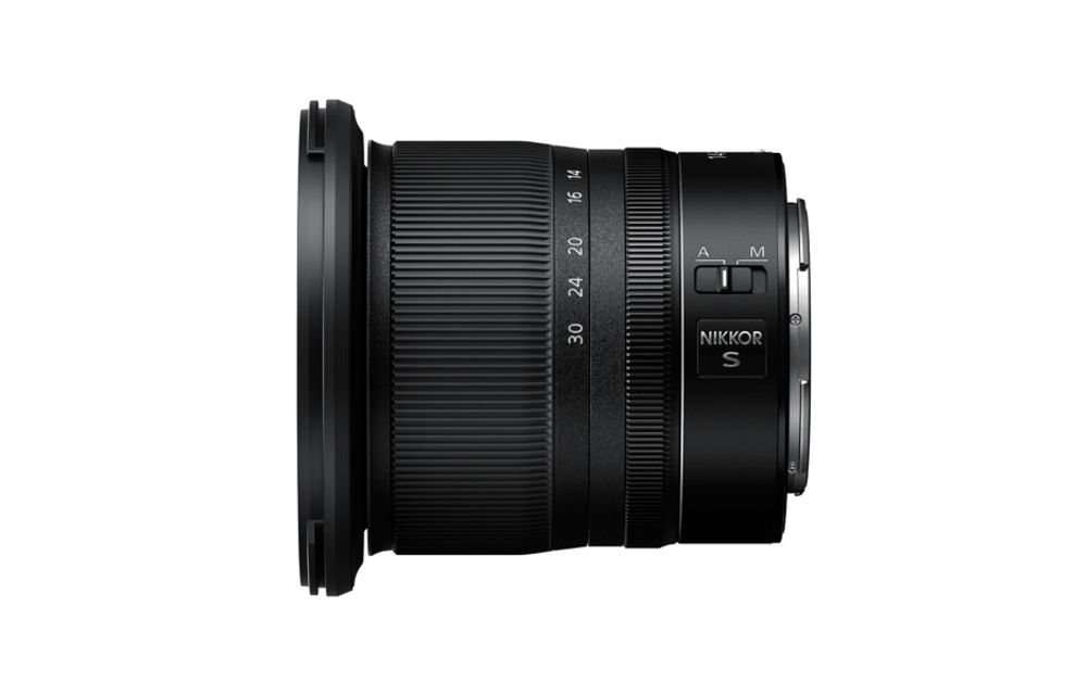 Nikon Z-series lens NIKKOR Z 14-30mm f/4 S