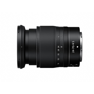 Nikon Nikon Z-series lens NIKKOR Z 24-70mm f/4 S