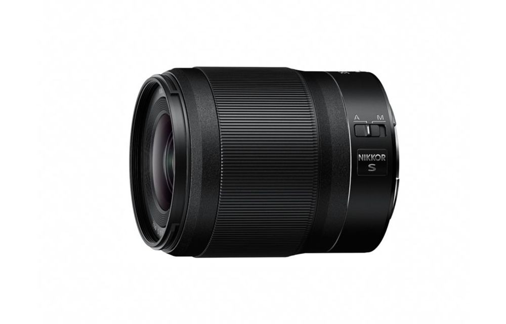 Nikon Z-series lens NIKKOR Z 35mm f/1.8 S