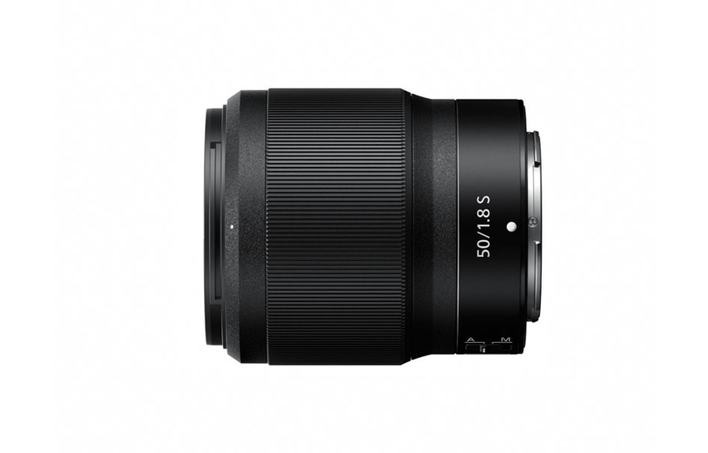 Nikon Z-series lens NIKKOR Z 50mm f/1.8 S