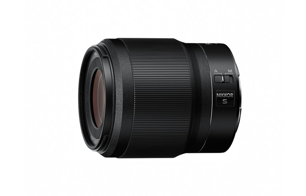 Nikon Z-series lens NIKKOR Z 50mm f/1.8 S