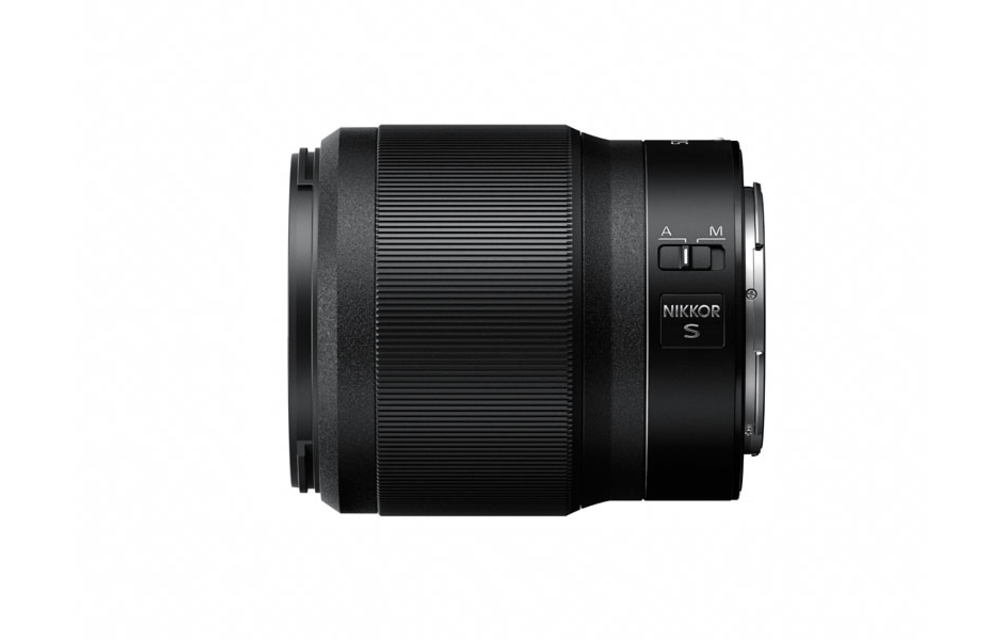 Nikon Z-series lens NIKKOR Z 50mm f/1.8 S
