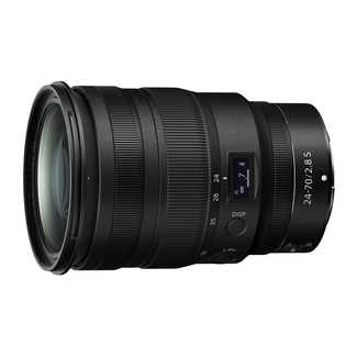 Nikon Nikon Z-series lens NIKKOR Z 24-70mm f/2.8 S