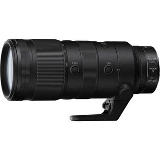 Nikon Nikon Z-series lens NIKKOR Z 70-200mm f/2.8 VR S