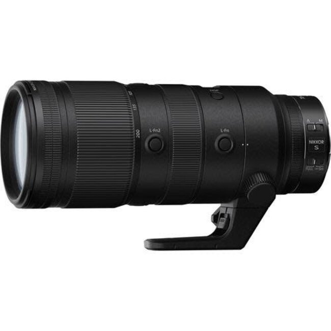 Nikon Z-series lens NIKKOR Z 70-200mm f/2.8 VR S