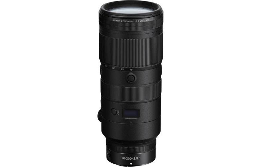 Nikon Z-series lens NIKKOR Z 70-200mm f/2.8 VR S
