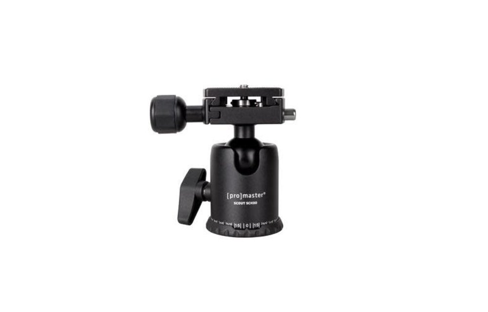 Promaster Scout SCH30 Ball Head