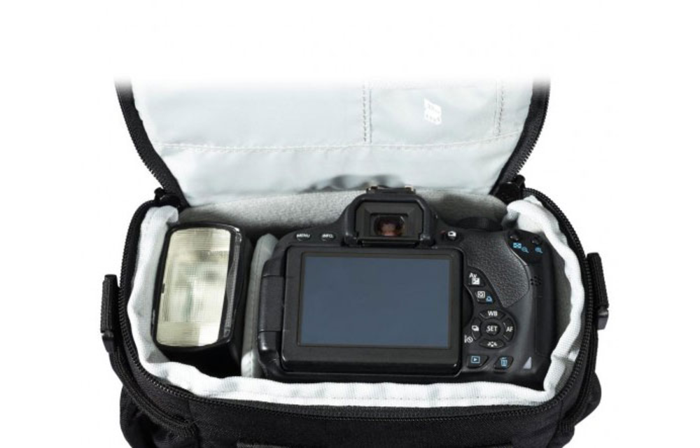 Lowepro Adventura SH 140 II - Black