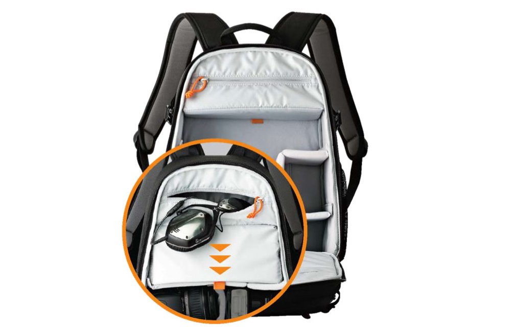 Lowepro Tahoe BP150 Black