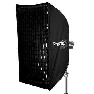 Phottix Phottix Raja Quick-Folding Softbox 60x90cm (24