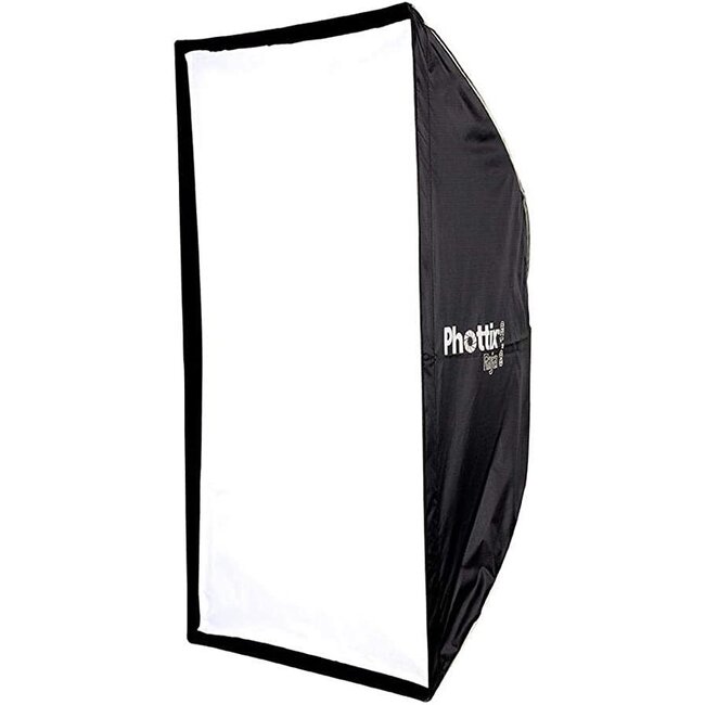 Phottix Raja Quick-Folding Softbox (32”x47”)