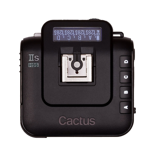 CACTUS Wireless Flash Transceiver V6 IIS - Sony