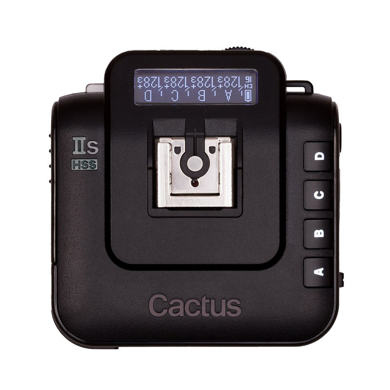 OmegaBrandess CACTUS Wireless Flash Transceiver V6 IIS - Sony