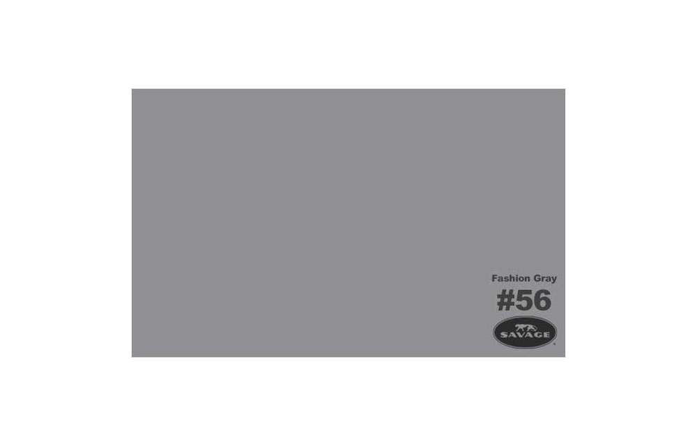Savage Fashion Gray 53"x12 yd