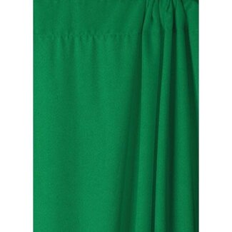 Savage Savage wrinkle resistant polyester background 5'x9' Green