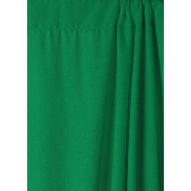 Savage wrinkle resistant polyester background 5'x9' Green