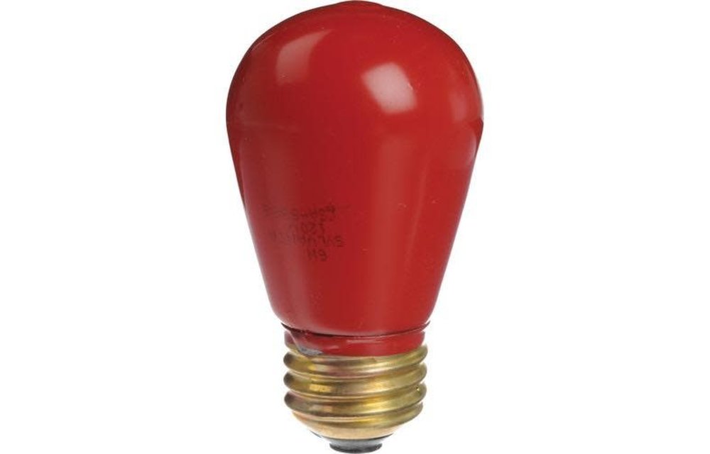 Bright Lab Junior Red Safelight