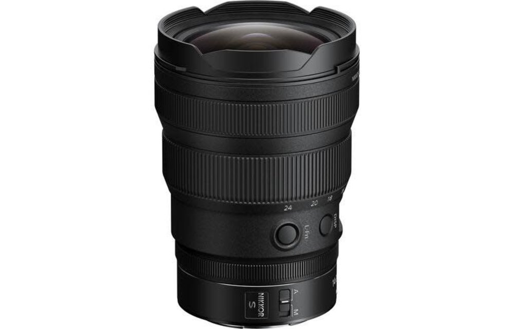 Nikon Z-series lens NIKKOR Z 14-24mm F/2.8 S