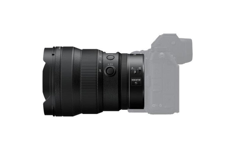 Nikon Z-series lens NIKKOR Z 14-24mm F/2.8 S