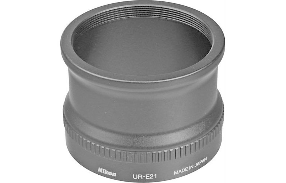 NIKON UR-E21 Adaptor Ring for Coolpix Cameras