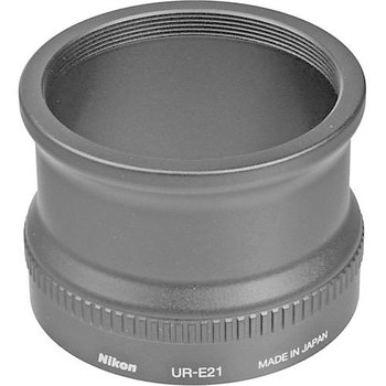 Nikon NIKON UR-E21 Adaptor Ring for Coolpix Cameras