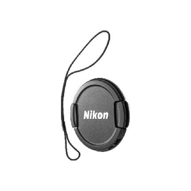 Nikon lens cap for P90