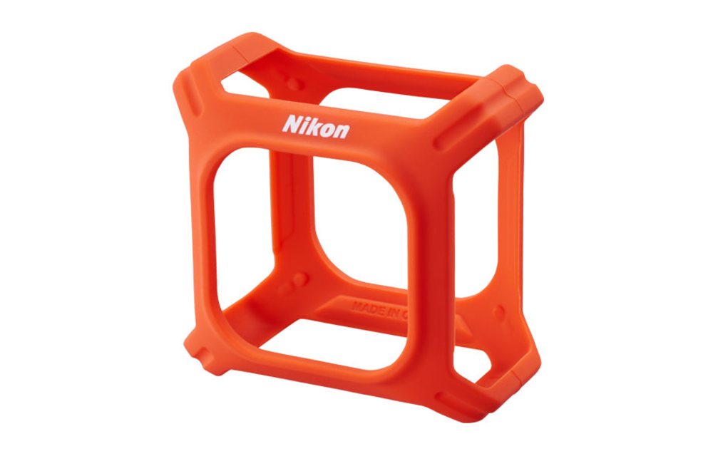 Nikon CF-AA1 Silicone Jacket (Orange)(for KeyMission )