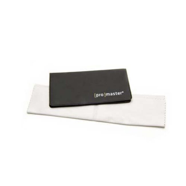 Promaster MicroClean Cleaning Cloth