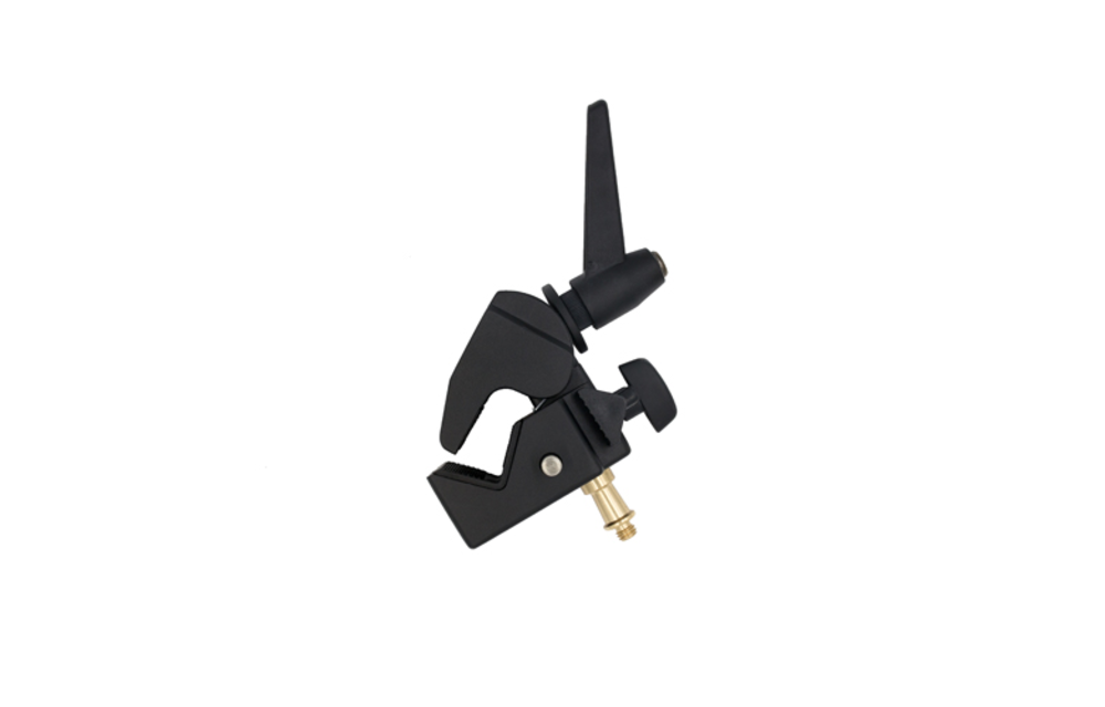 Promaster SUPER CLAMP WITH BRASS STUD