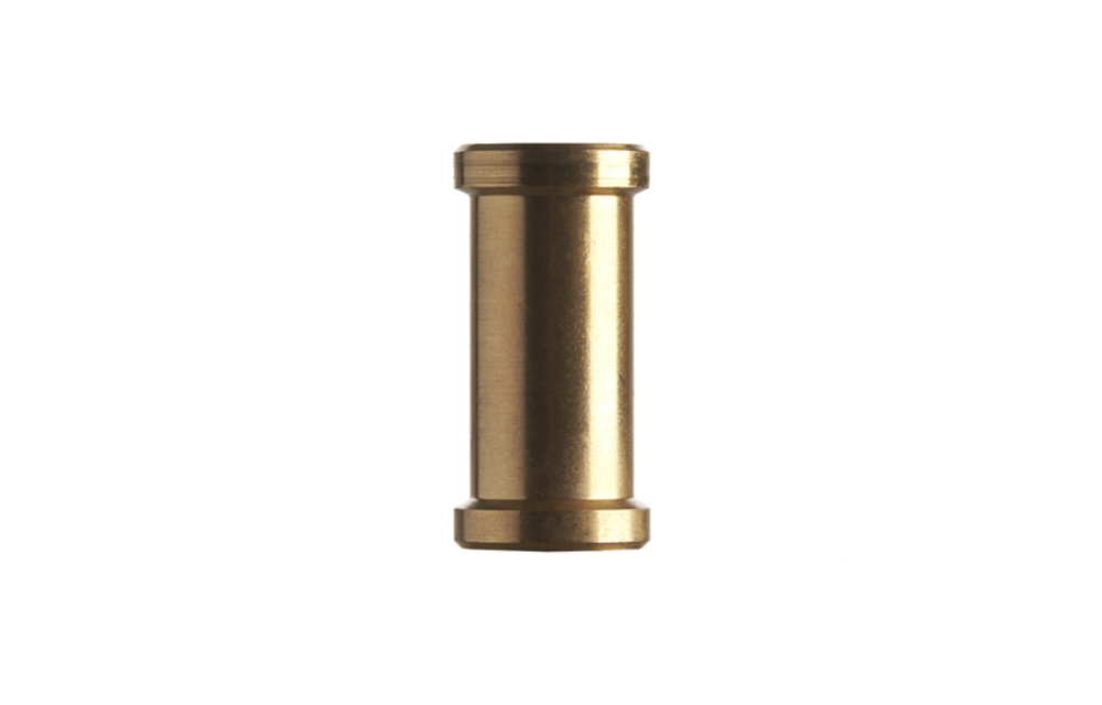 Promaster SHORT SPIGOT 1/4-20F TO 3/8F