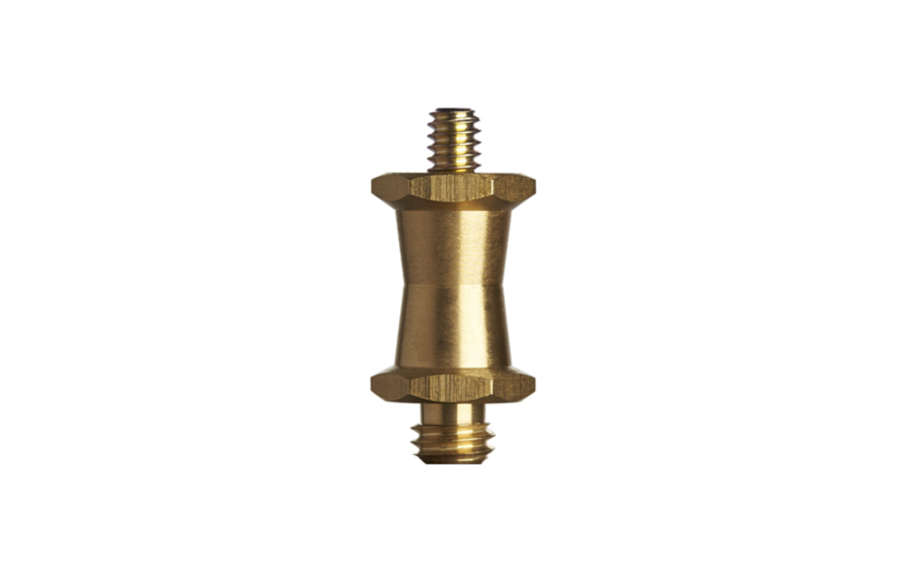 Promaster SHORT STUD 1/4-20M TO 3/8M