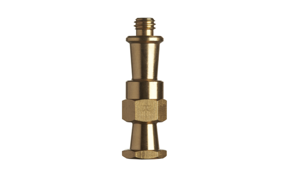 Promaster STANDARD STUD 3/8M BRASS