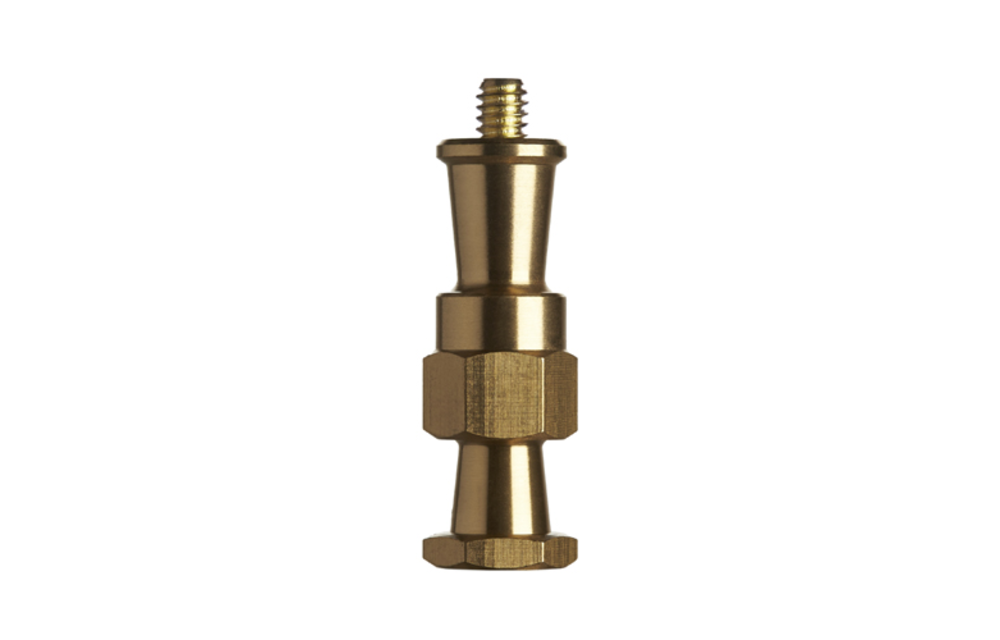 Promaster STANDARD STUD 1/4-20 BRASS