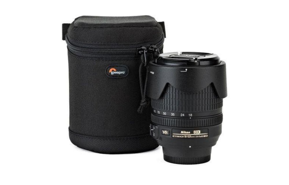 Lowepro Lens Case - 8x12cm