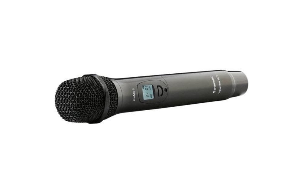 *Saramonic UWMIC9HU9 Hand Held VHF Microphone
