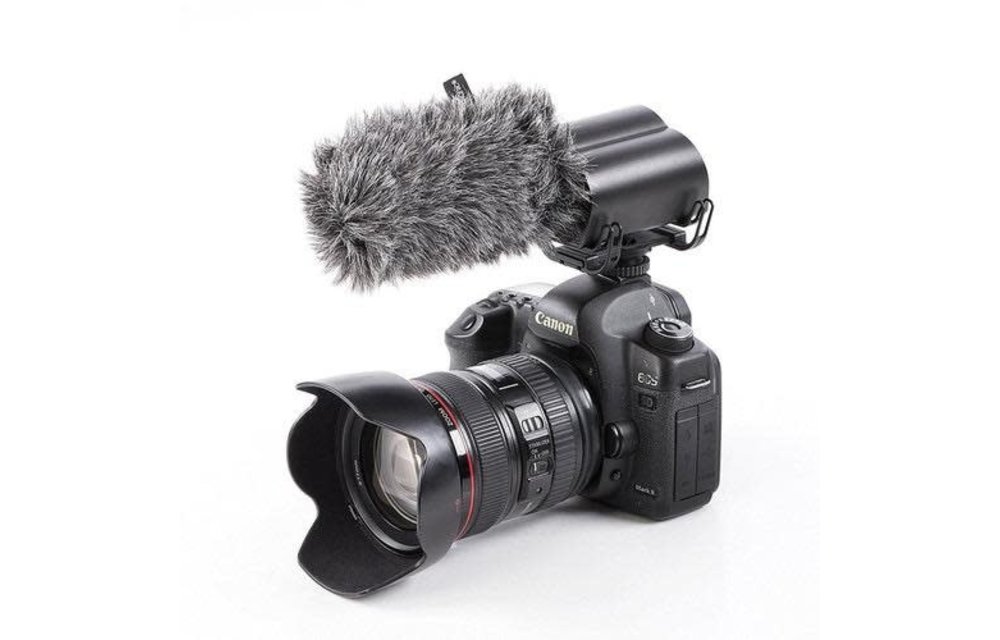 Saramonic VMIC-WS Windscreen for VMIC and VMIC-REC