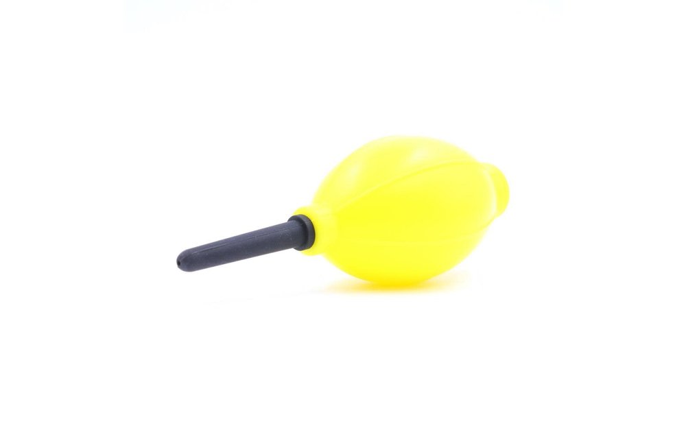 SILICONE SOFT BLOWER YELLOW