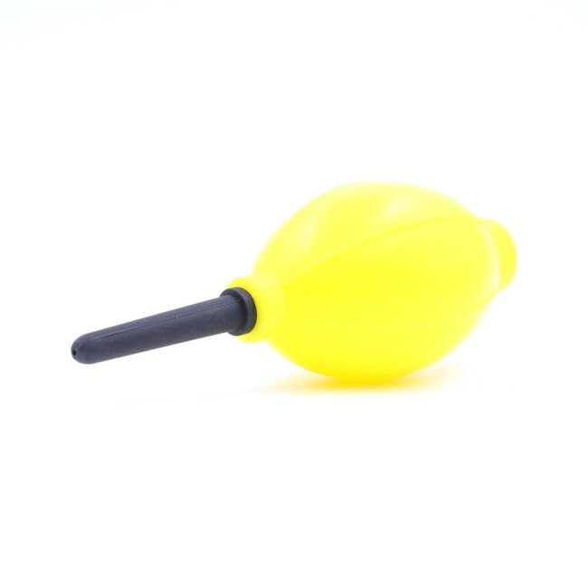 SILICONE SOFT BLOWER YELLOW