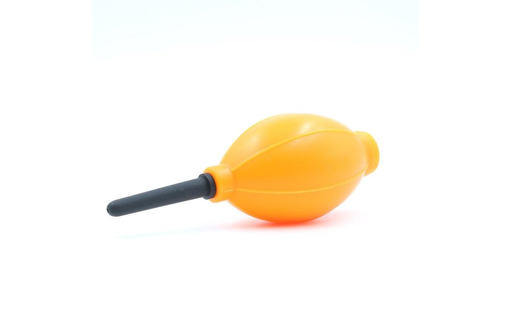 SILICONE SOFT BLOWER ORANGE