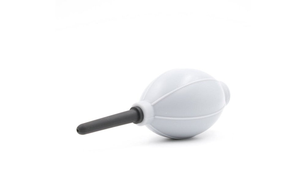 SILICONE SOFT BLOWER GRAY