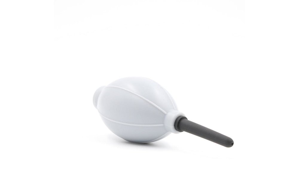 SILICONE SOFT BLOWER GRAY