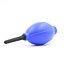 SILICONE SOFT BLOWER BLUE