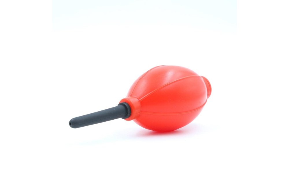 SILICONE SOFT BLOWER RED